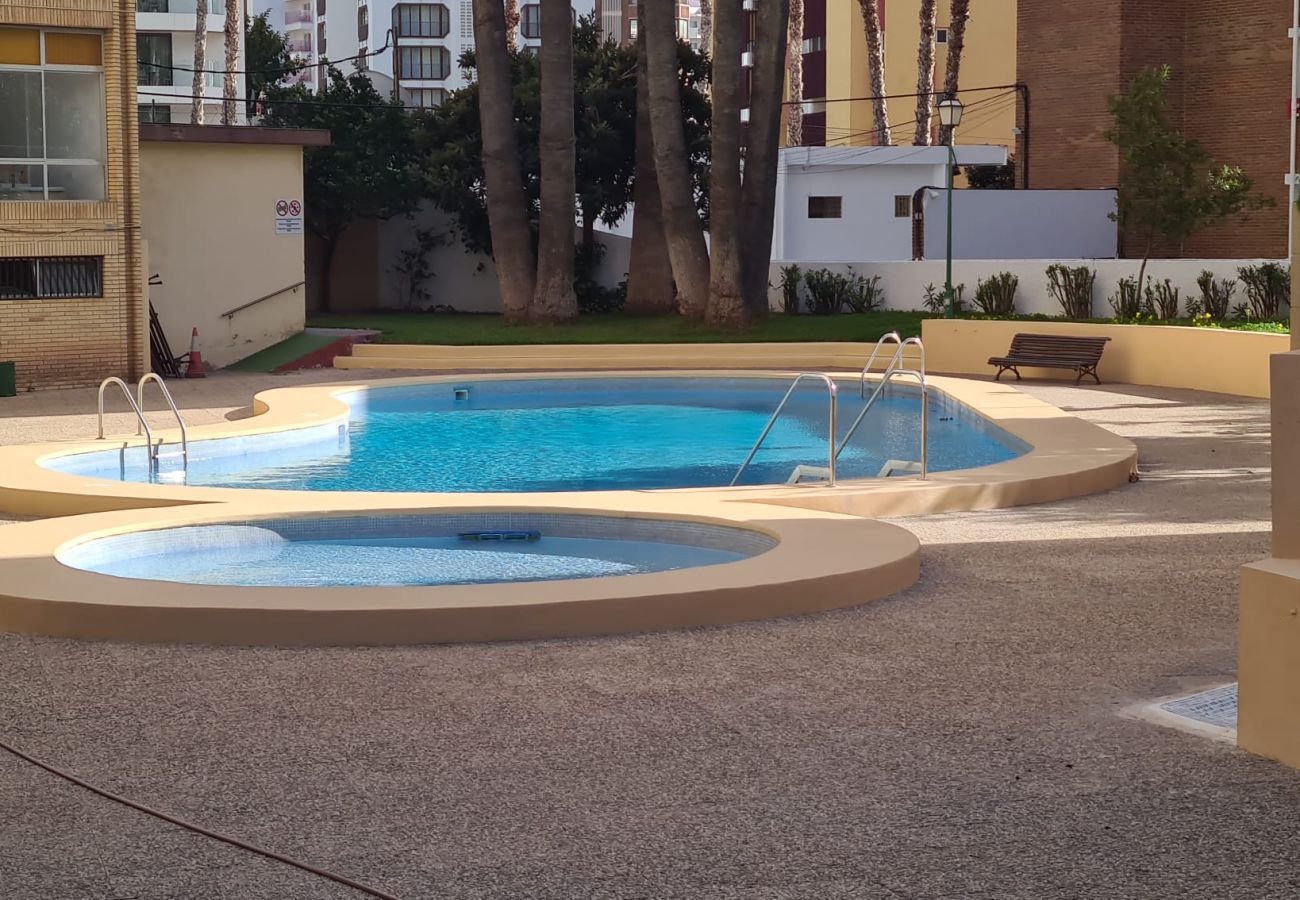 Apartamento en Benidorm - Apartamento  Karola 9 IF Benidorm