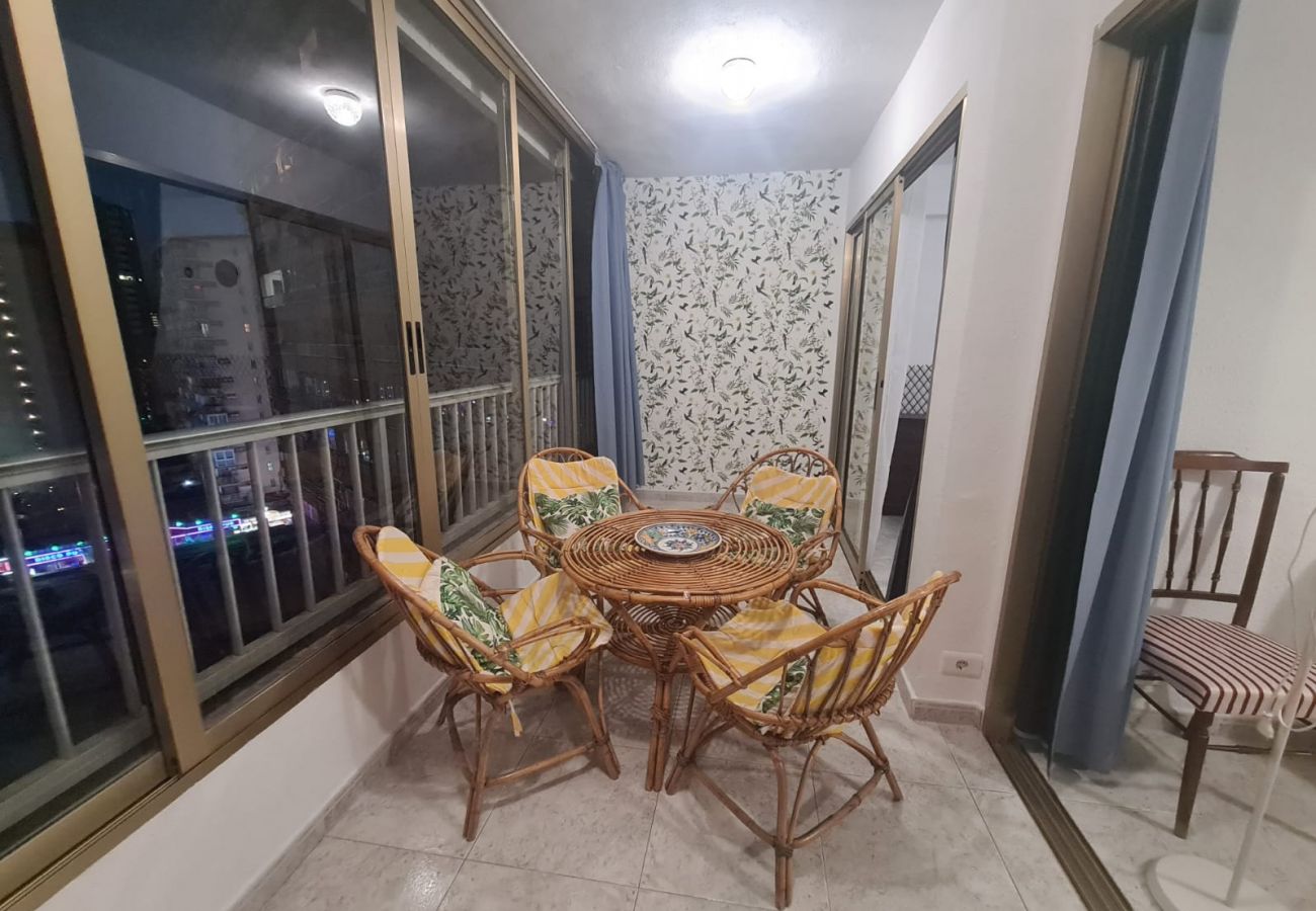 Apartamento en Benidorm - Apartamento  Karola 9 IF Benidorm