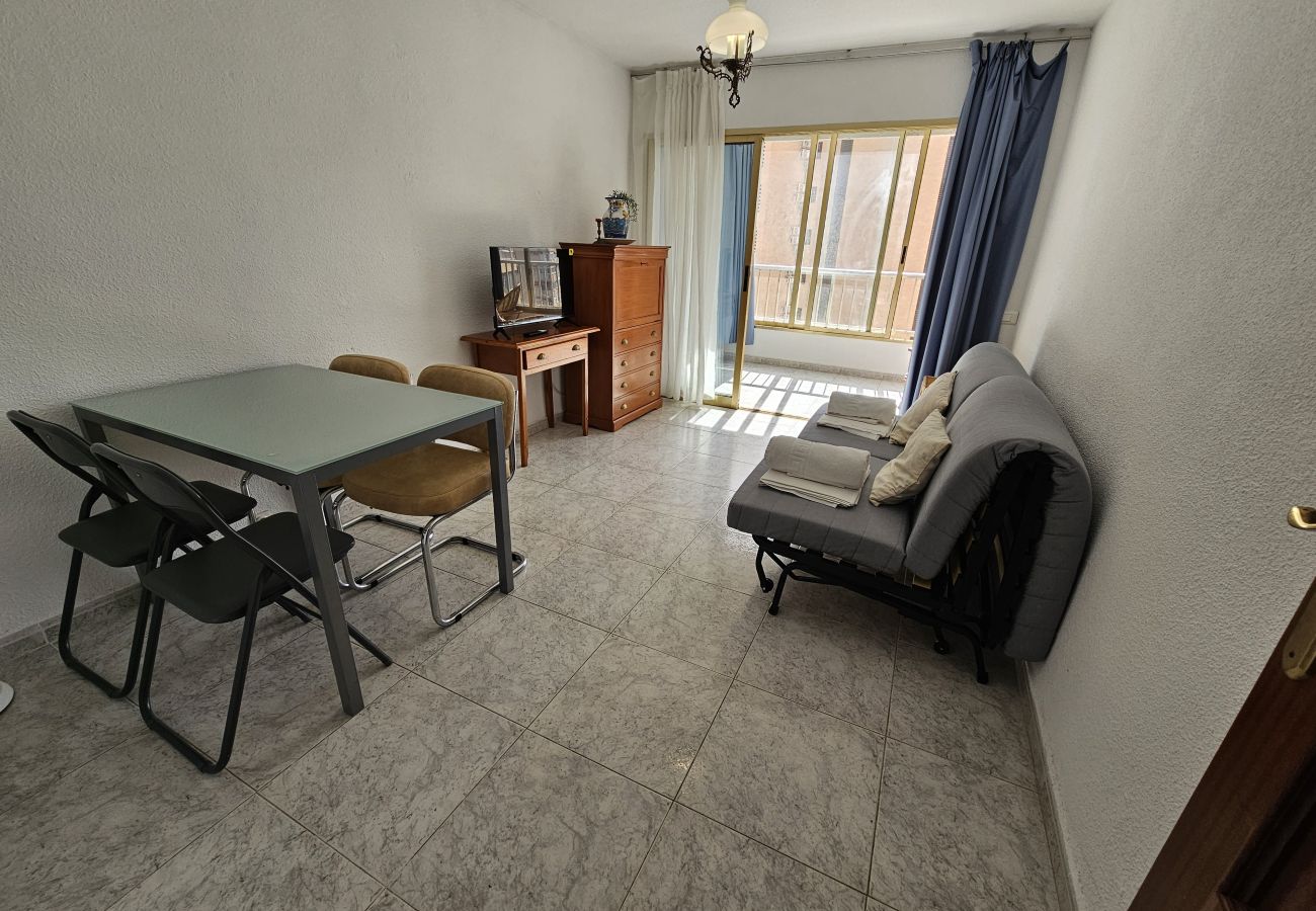 Apartamento en Benidorm - Apartamento  Karola 9 IF Benidorm