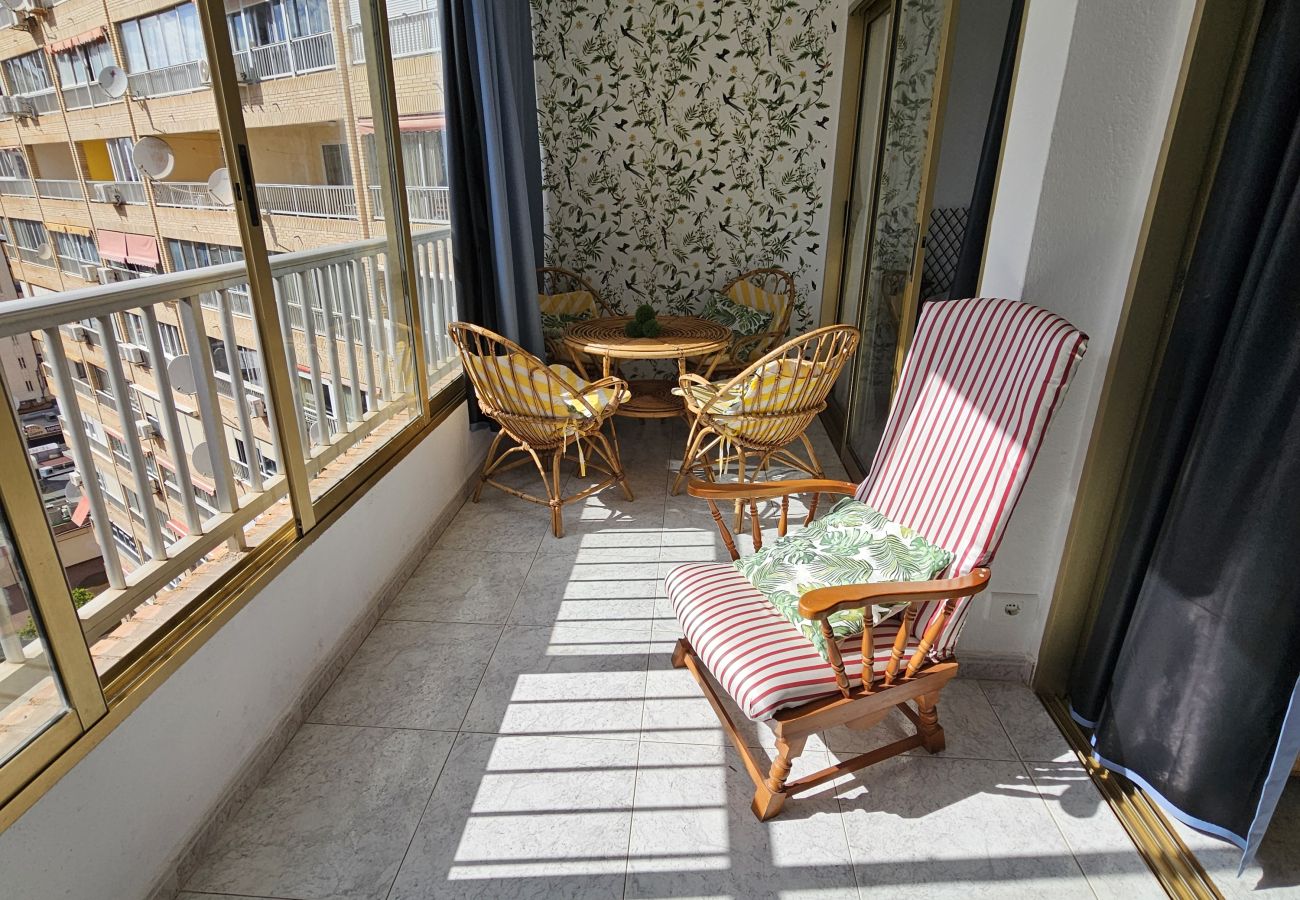 Apartamento en Benidorm - Apartamento  Karola 9 IF Benidorm