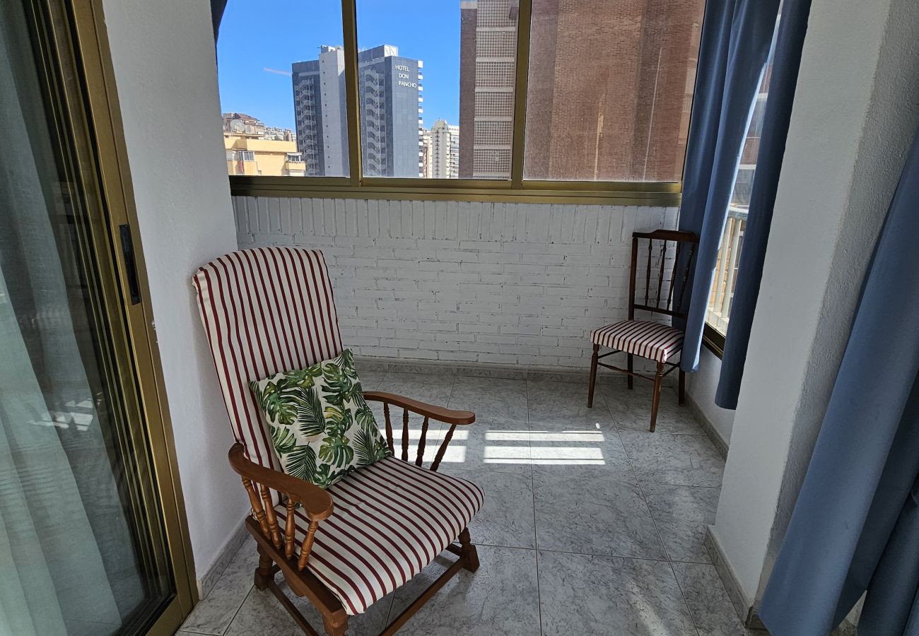 Apartamento en Benidorm - Apartamento  Karola 9 IF Benidorm