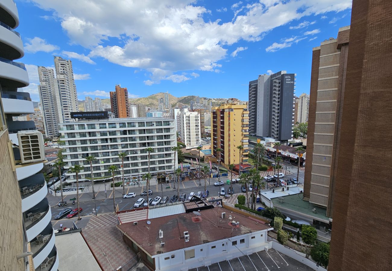 Apartamento en Benidorm - Apartamento  Karola 9 IF Benidorm