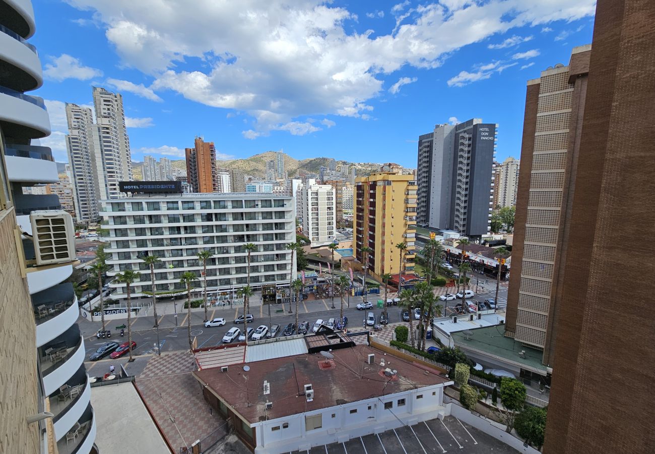 Apartamento en Benidorm - Apartamento  Karola 9 IF Benidorm