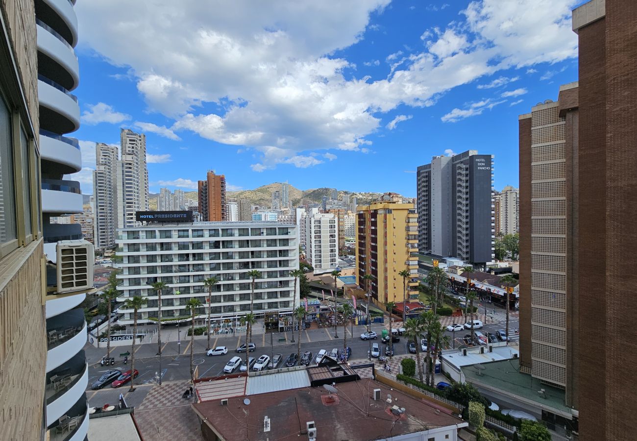 Apartamento en Benidorm - Apartamento  Karola 9 IF Benidorm