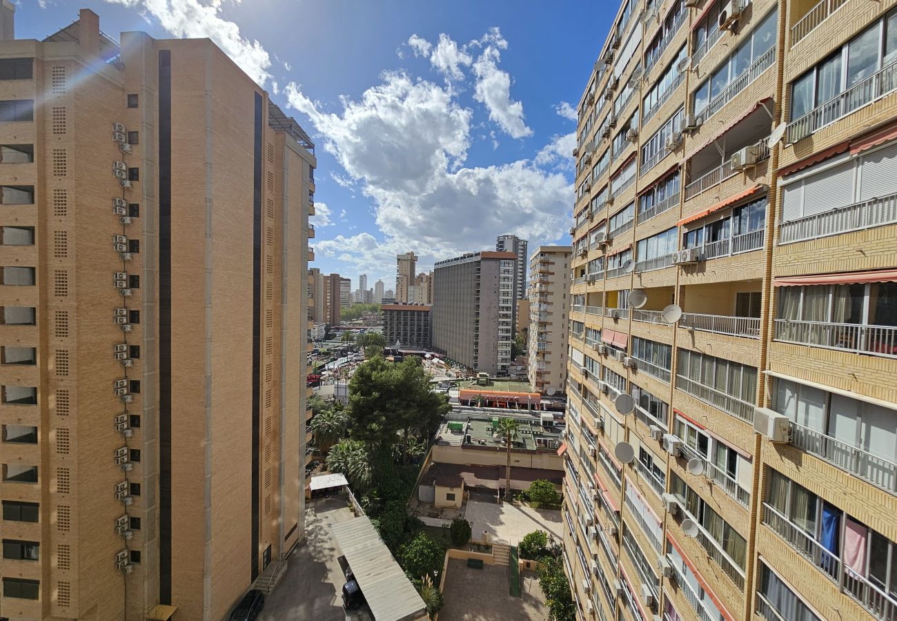 Apartamento en Benidorm - Apartamento  Karola 9 IF Benidorm