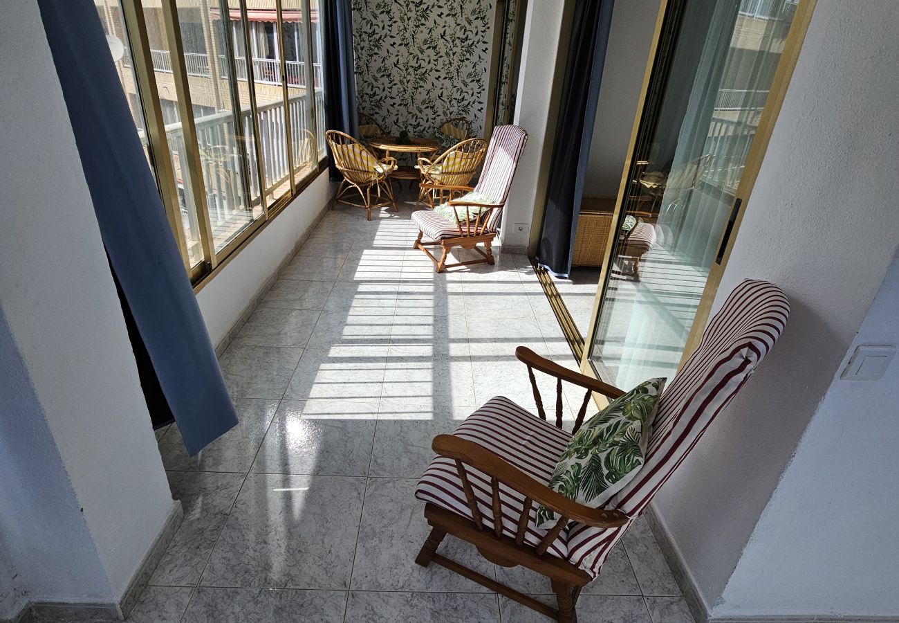 Apartamento en Benidorm - Apartamento  Karola 9 IF Benidorm