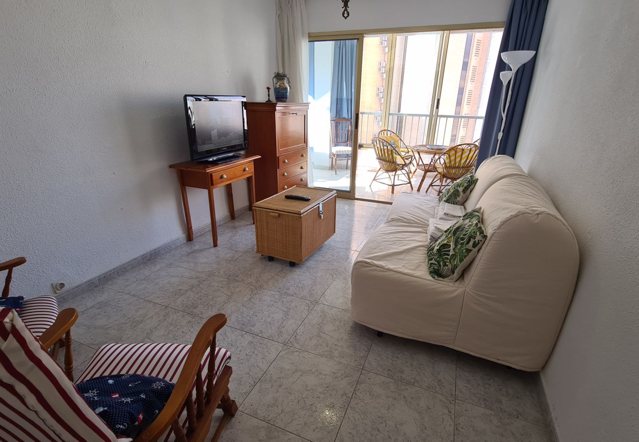 Apartamento en Benidorm - Apartamento  Karola 9 IF Benidorm