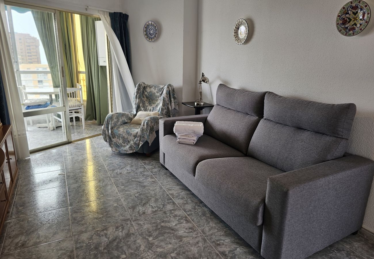 Apartamento en Benidorm - Apartamento  Zeus 14 IF Benidorm