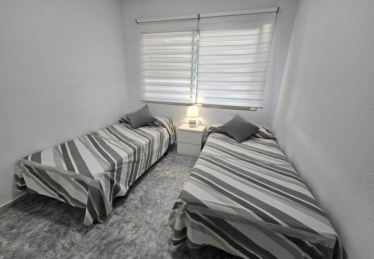 Apartamento en Benidorm - Apartamento  Zeus 14 IF Benidorm