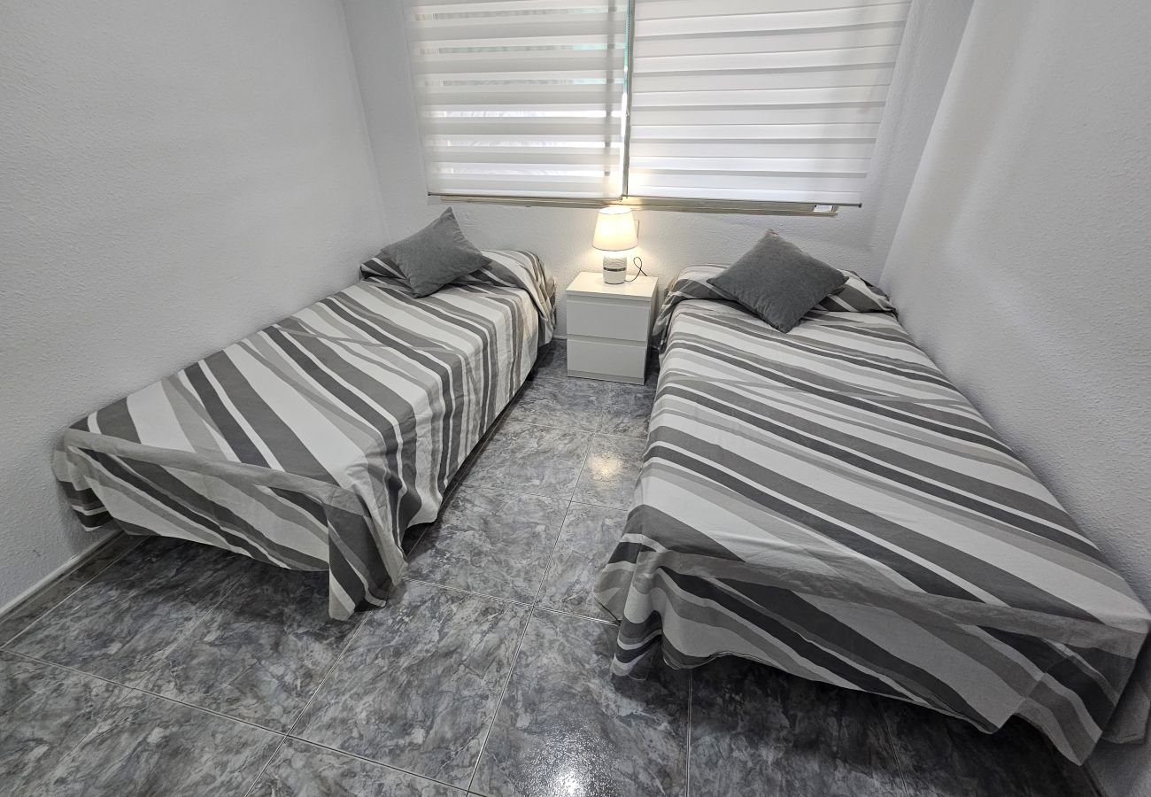 Apartamento en Benidorm - Apartamento  Zeus 14 IF Benidorm