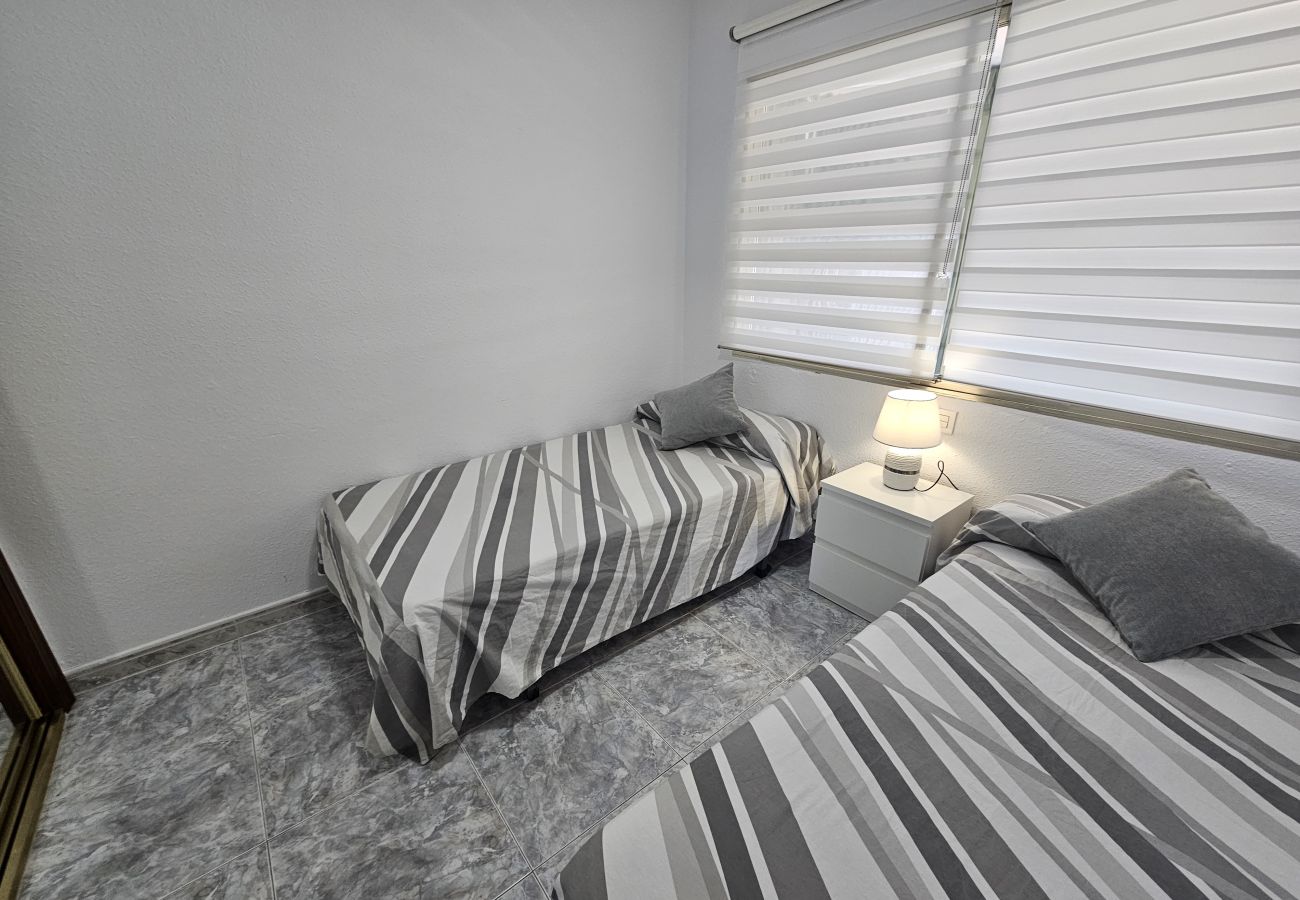 Apartamento en Benidorm - Apartamento  Zeus 14 IF Benidorm