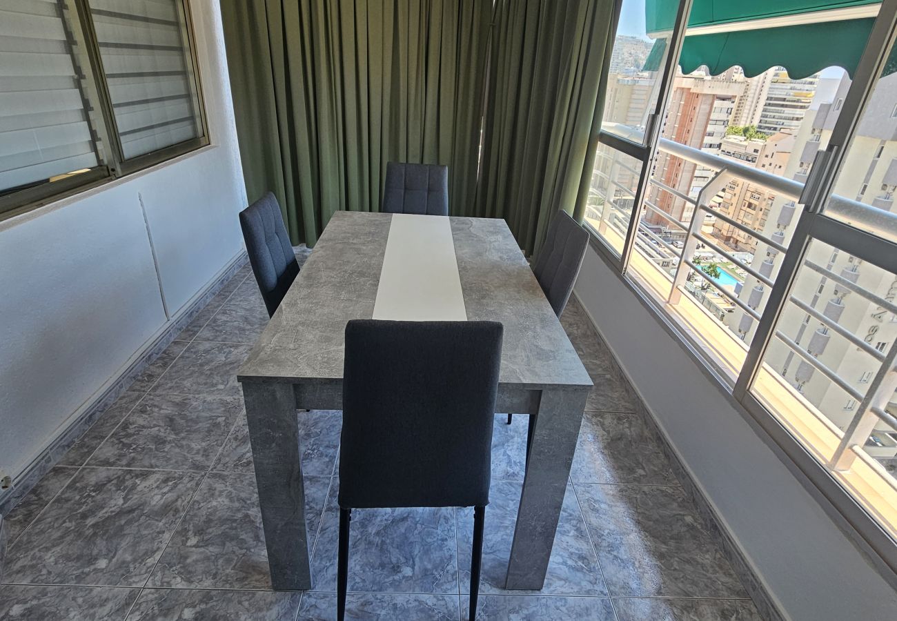 Apartamento en Benidorm - Apartamento  Zeus 14 IF Benidorm