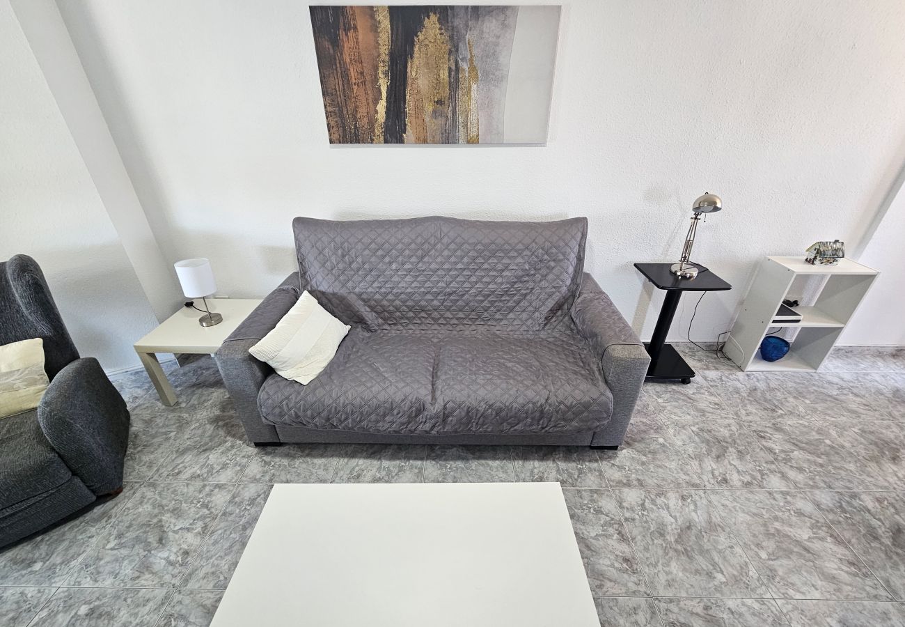 Apartamento en Benidorm - Apartamento  Zeus 14 IF Benidorm