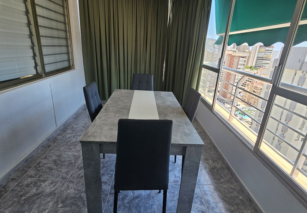 Apartamento en Benidorm - Apartamento  Zeus 14 IF Benidorm