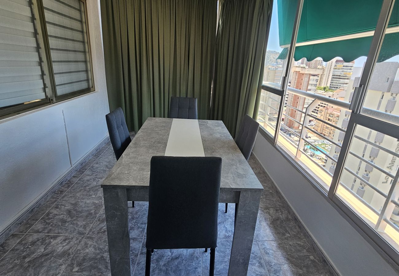Apartamento en Benidorm - Apartamento  Zeus 14 IF Benidorm