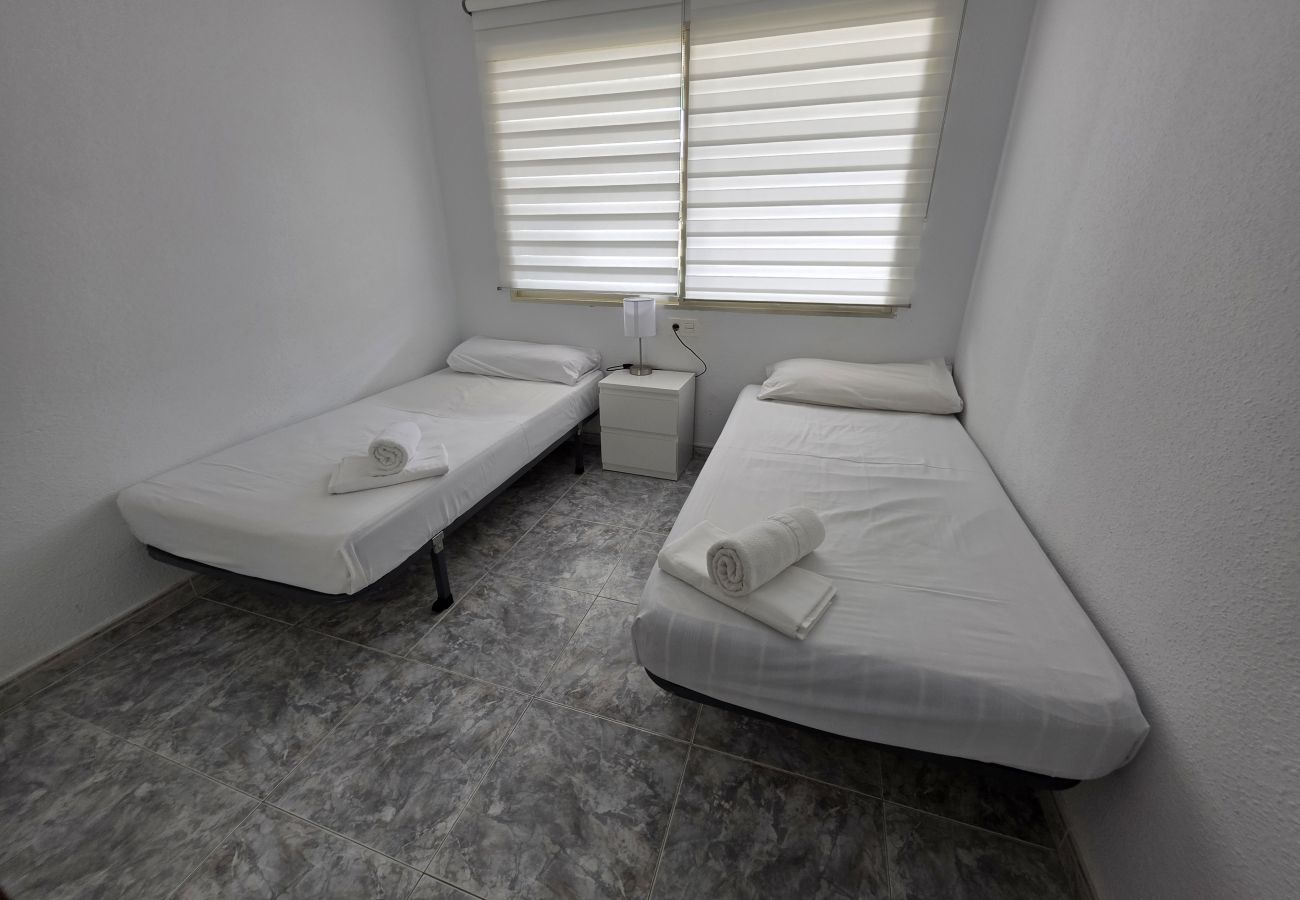 Apartamento en Benidorm - Apartamento  Zeus 14 IF Benidorm