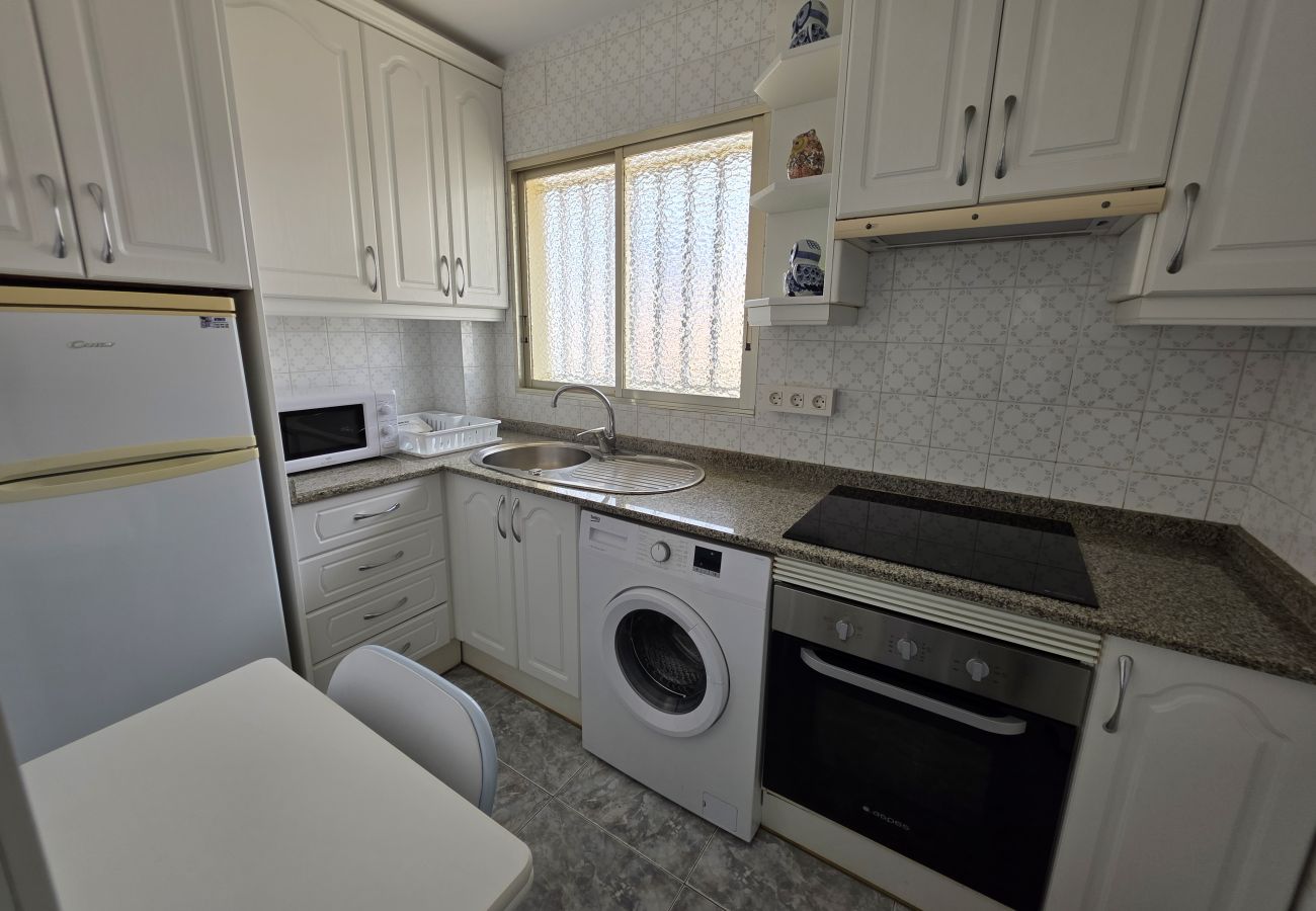 Apartamento en Benidorm - Apartamento  Zeus 14 IF Benidorm