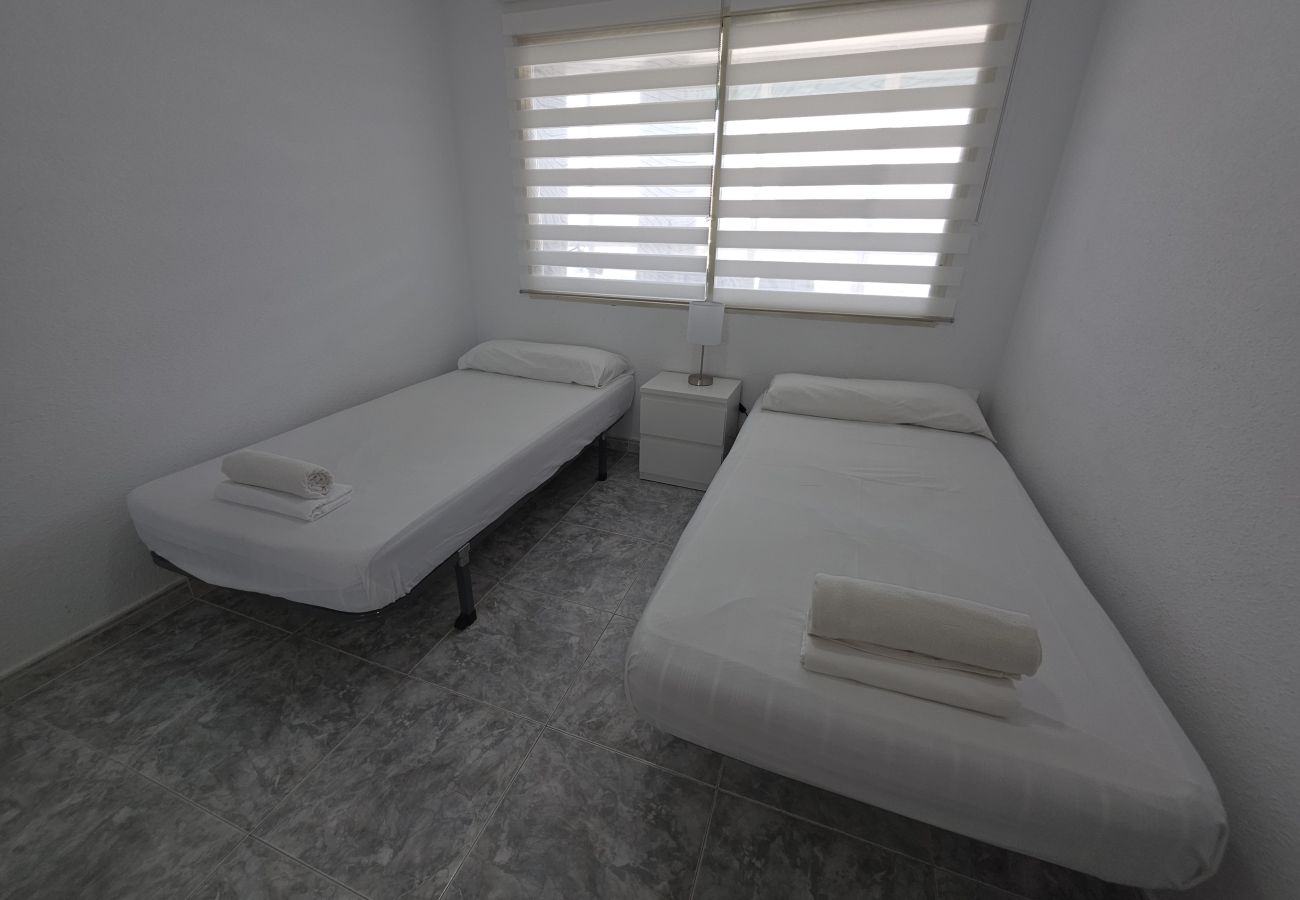 Apartamento en Benidorm - Apartamento  Zeus 14 IF Benidorm