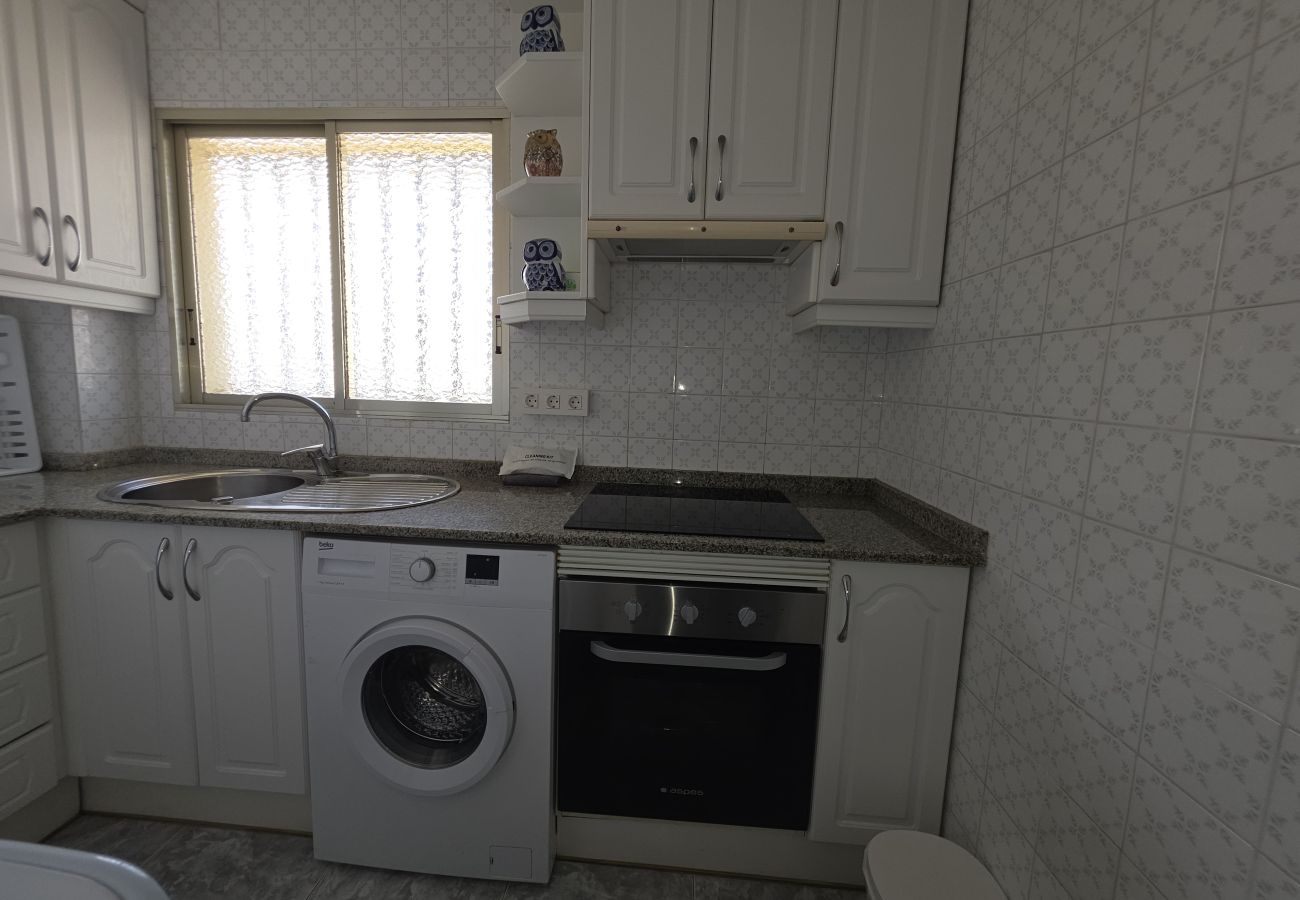 Apartamento en Benidorm - Apartamento  Zeus 14 IF Benidorm