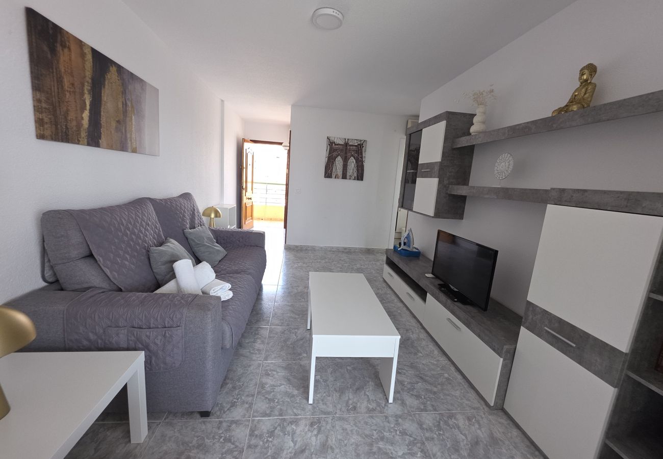 Apartamento en Benidorm - Apartamento  Zeus 14 IF Benidorm