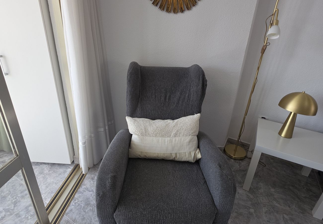 Apartamento en Benidorm - Apartamento  Zeus 14 IF Benidorm