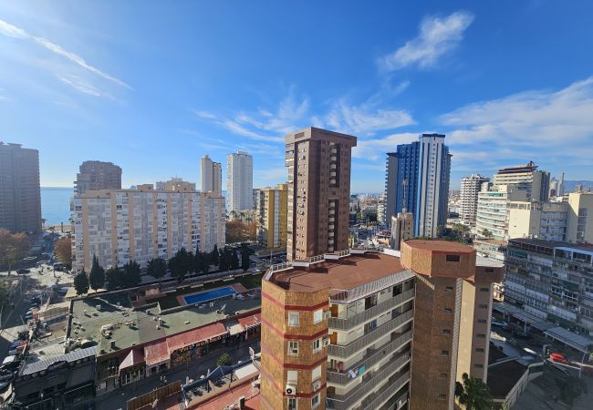 Apartamento en Benidorm - Apartamento  Zeus  IF Beach