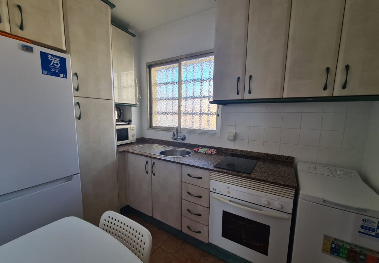 Apartamento en Benidorm - Apartamento  Zeus 13 IF Benidorm