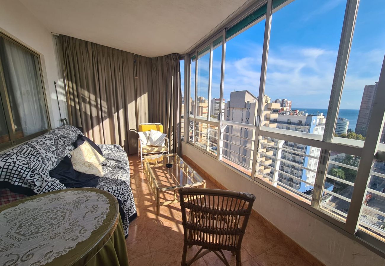 Apartamento en Benidorm - Apartamento  Zeus 13 IF Benidorm