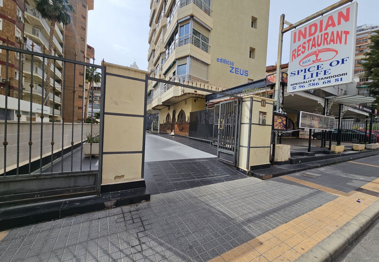 Apartamento en Benidorm - Apartamento  Zeus  IF Beach