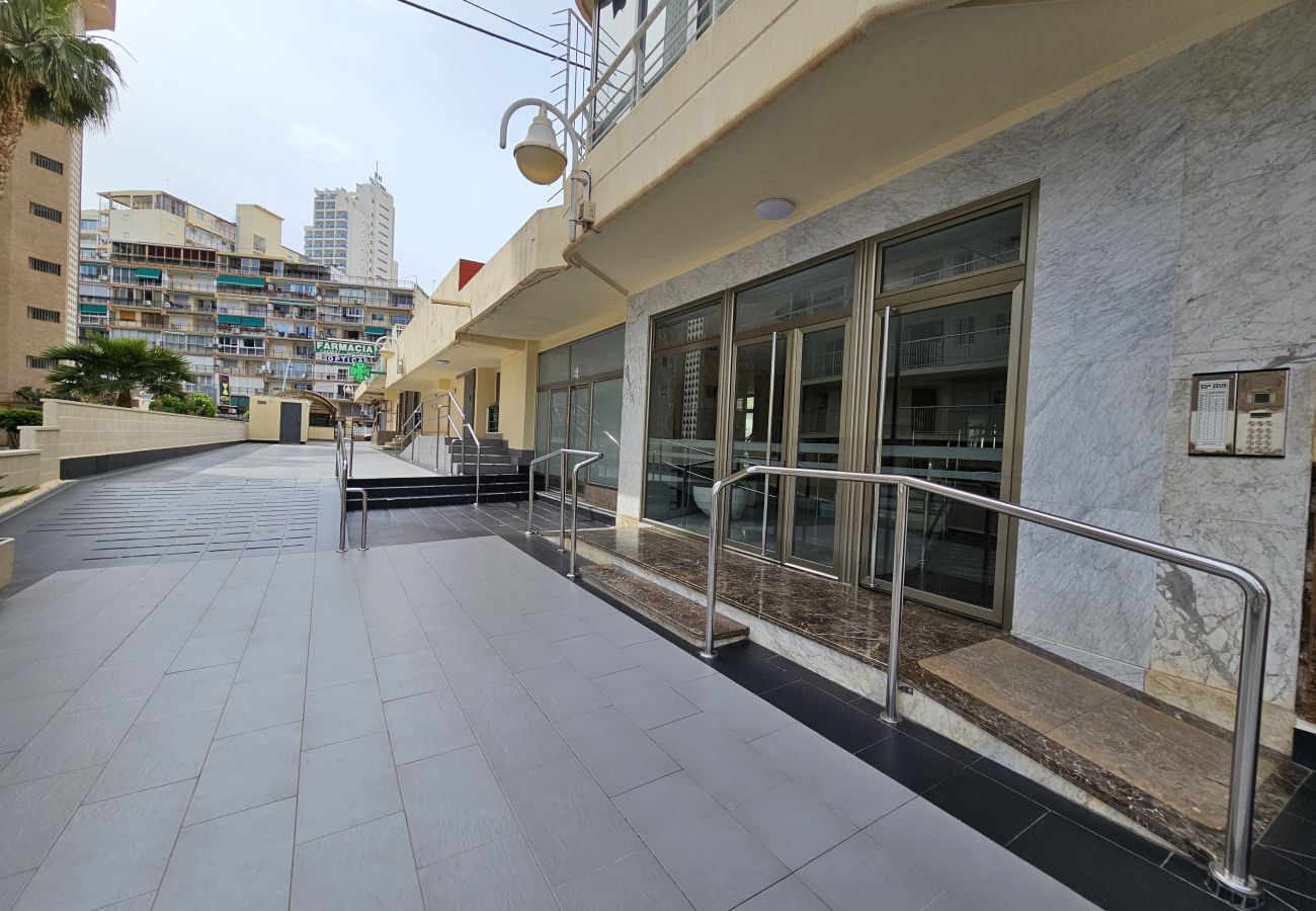 Apartamento en Benidorm - Apartamento  Zeus  IF Beach