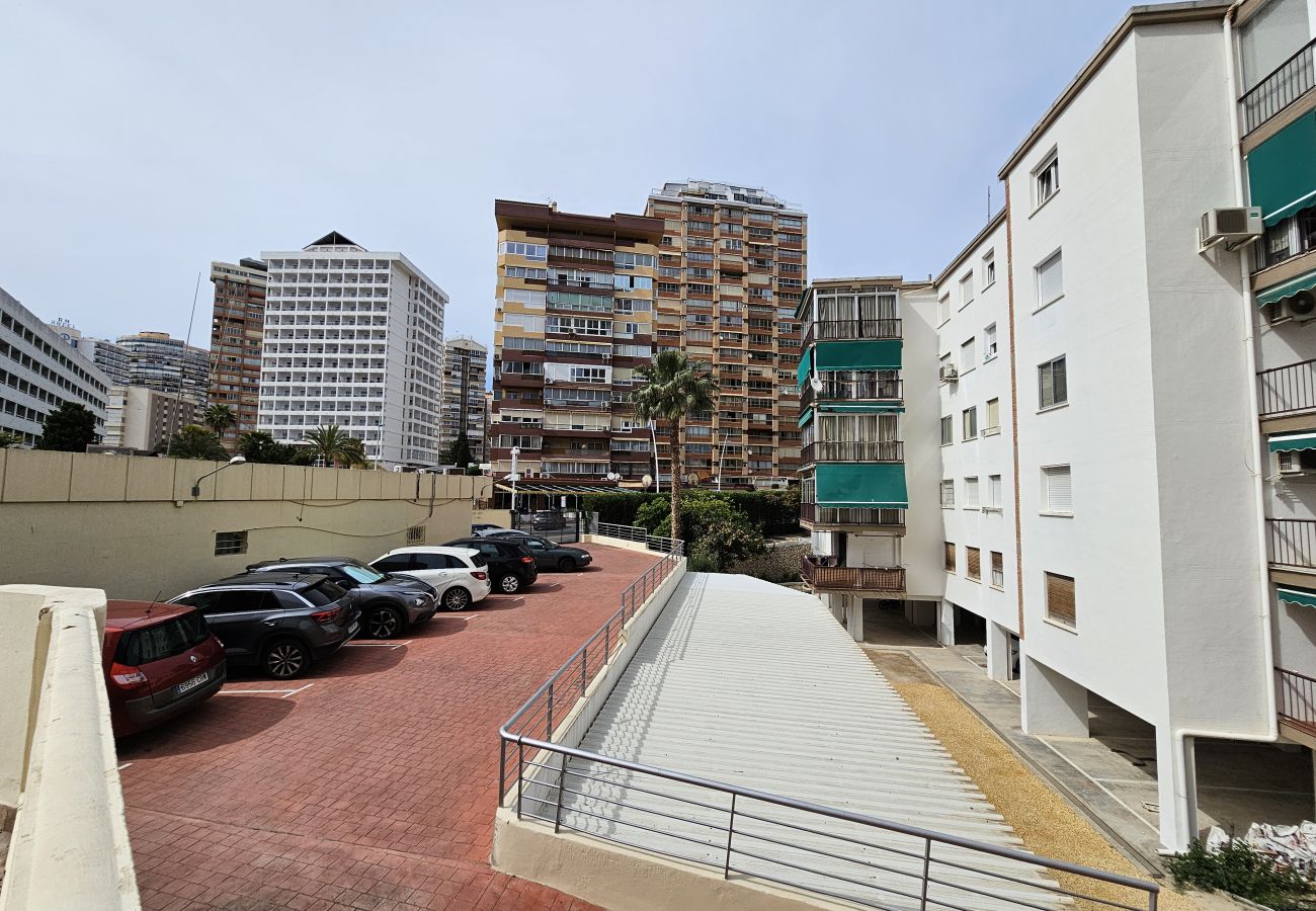 Apartamento en Benidorm - Apartamento  Zeus  IF Beach