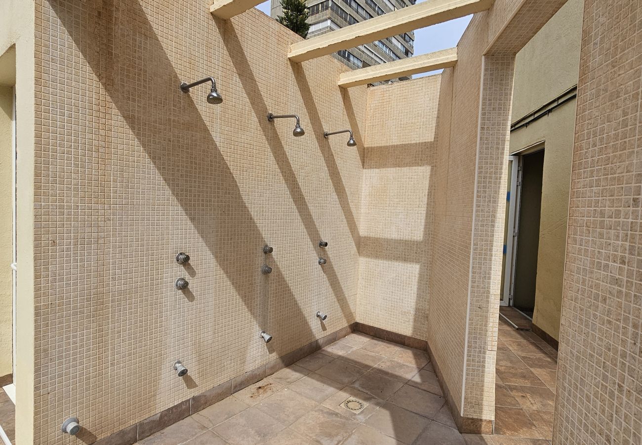 Apartamento en Benidorm - Apartamento  Zeus  IF Beach