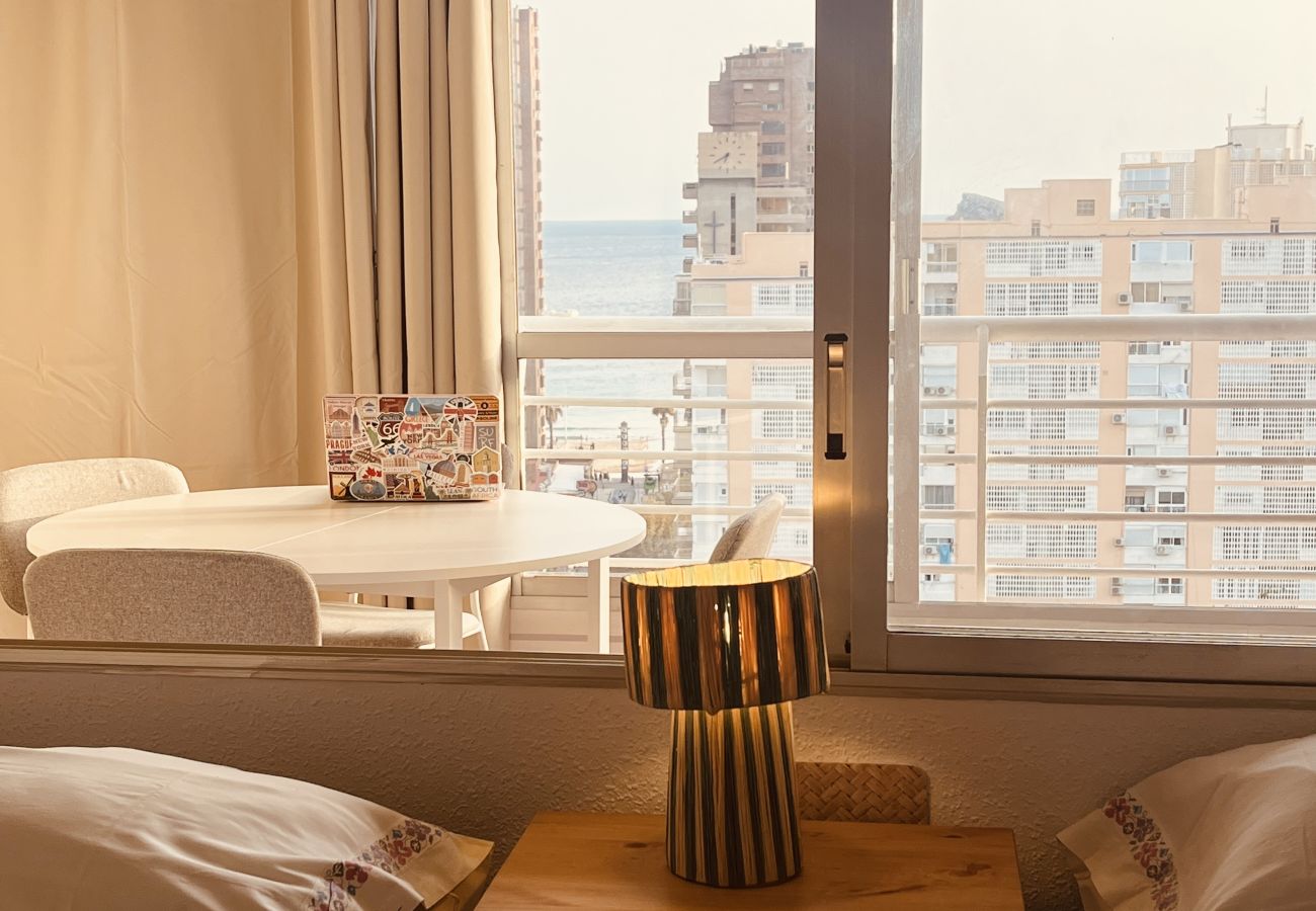 Apartamento en Benidorm - Apartamento  Zeus  IF Beach