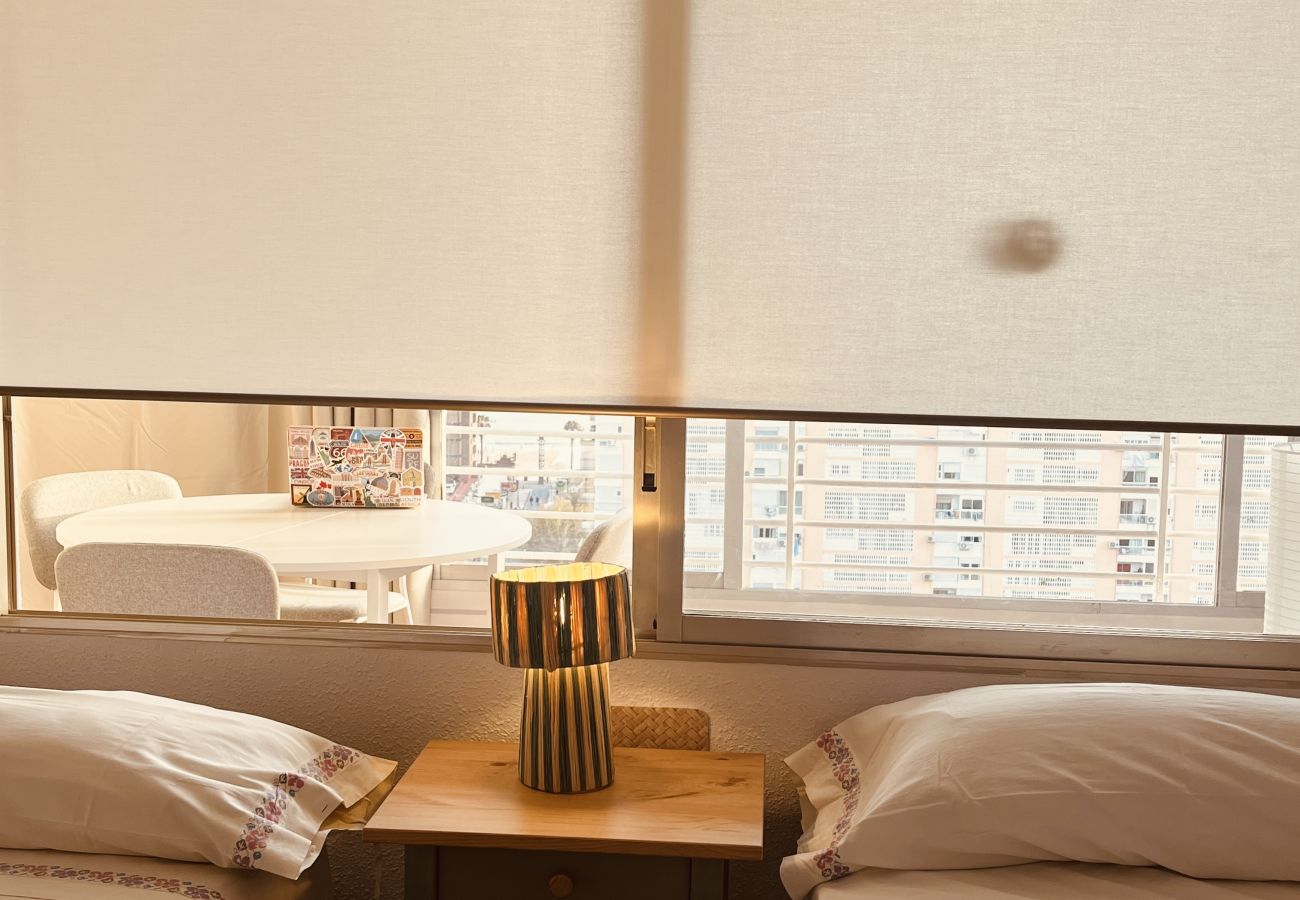 Apartamento en Benidorm - Apartamento  Zeus  IF Beach