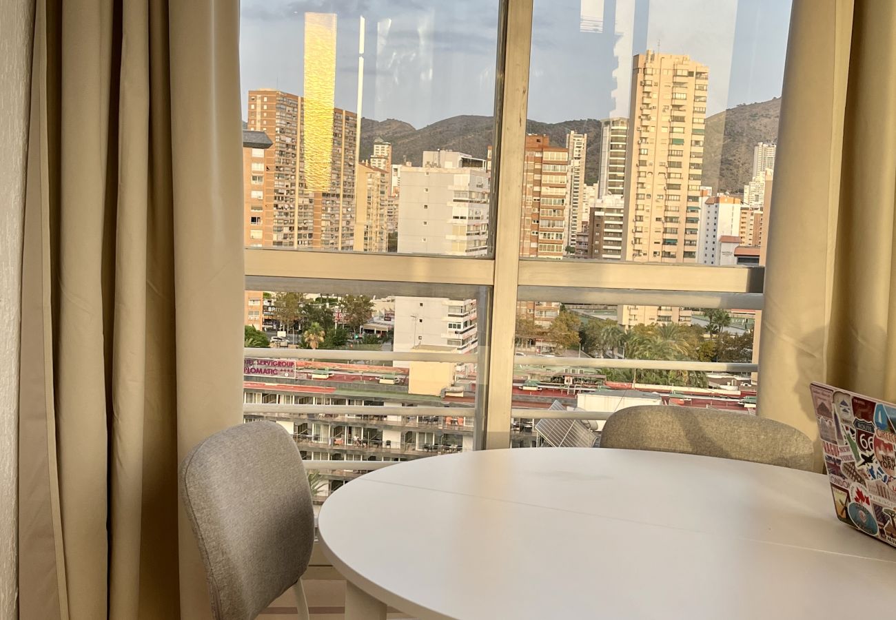 Apartamento en Benidorm - Apartamento  Zeus  IF Beach