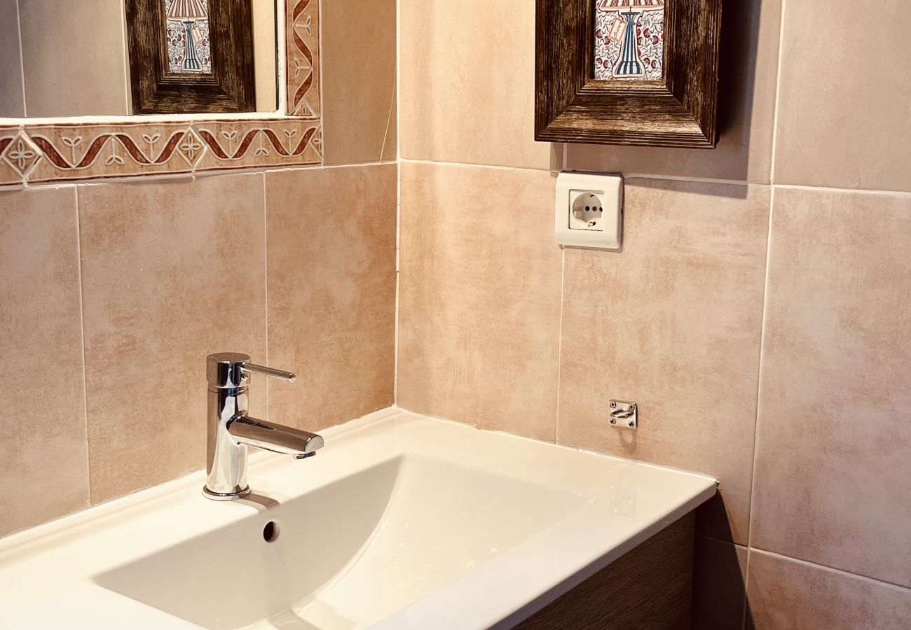 Apartamento en Benidorm - Apartamento  Zeus  IF Beach