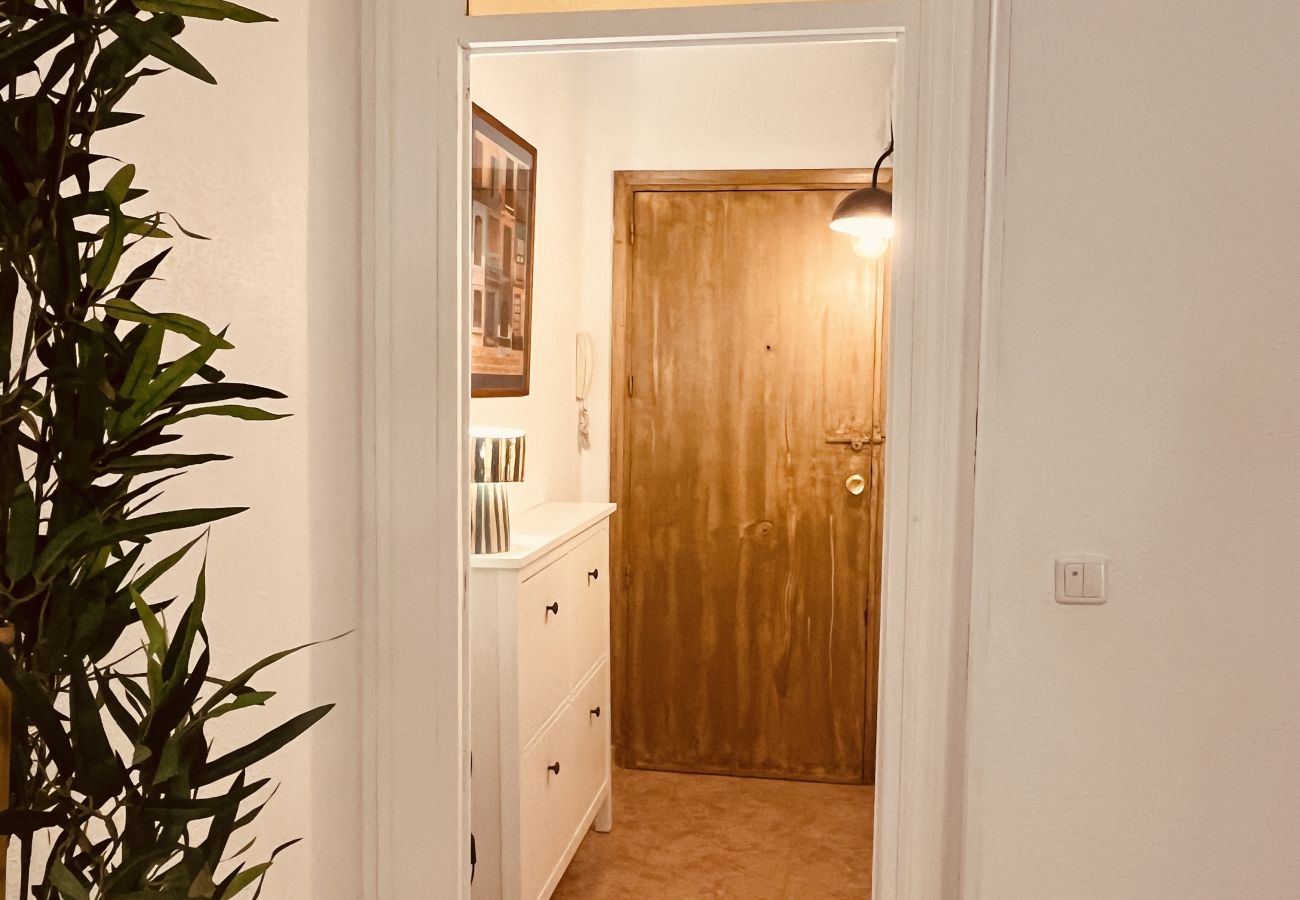 Apartamento en Benidorm - Apartamento  Zeus  IF Beach