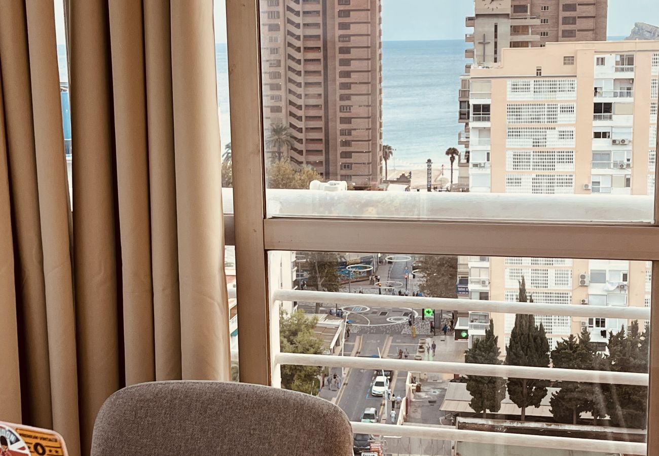 Apartamento en Benidorm - Apartamento  Zeus  IF Beach