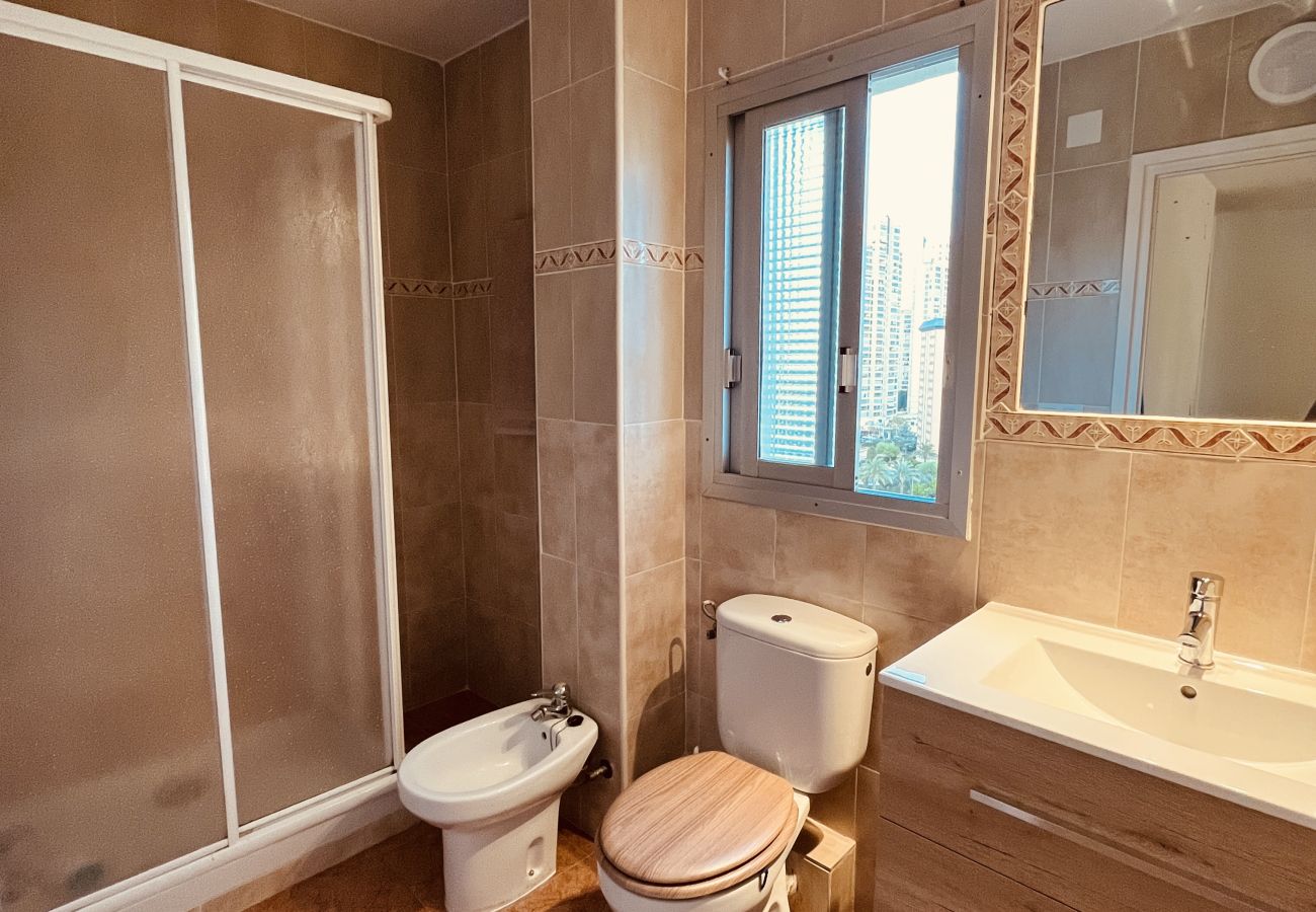 Apartamento en Benidorm - Apartamento  Zeus  IF Beach