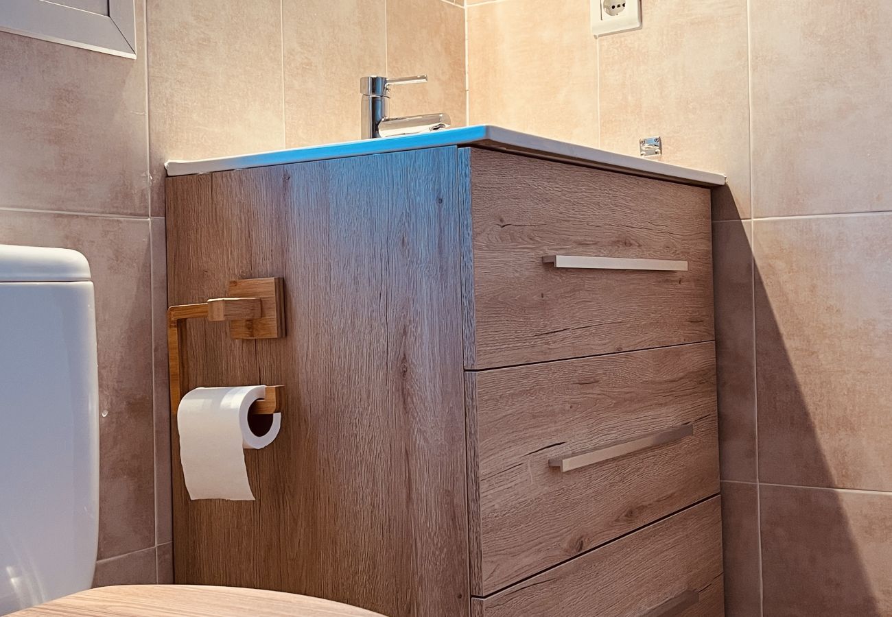 Apartamento en Benidorm - Apartamento  Zeus  IF Beach