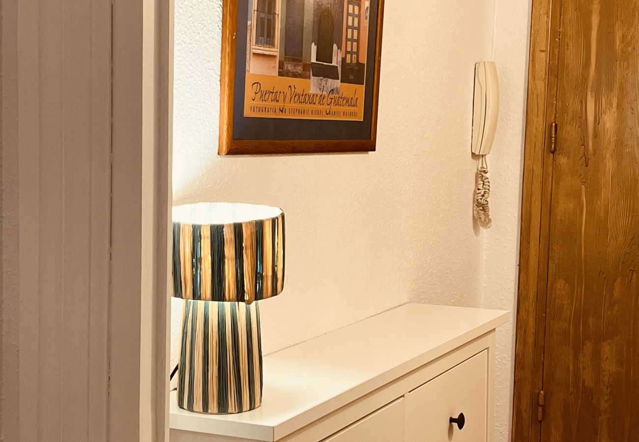 Apartamento en Benidorm - Apartamento  Zeus  IF Beach