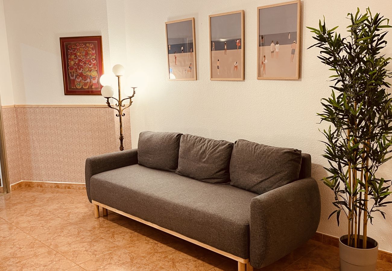 Apartamento en Benidorm - Apartamento  Zeus  IF Beach