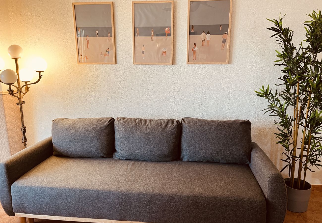 Apartamento en Benidorm - Apartamento  Zeus  IF Beach