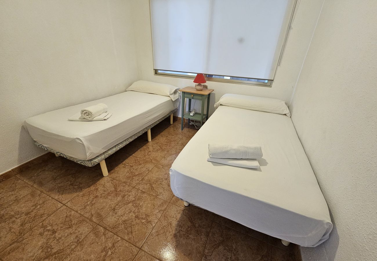 Apartamento en Benidorm - Apartamento  Zeus  IF Beach