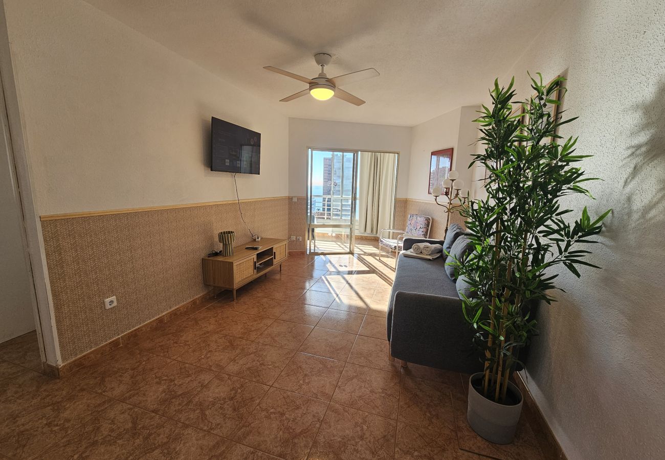 Apartamento en Benidorm - Apartamento  Zeus  IF Beach