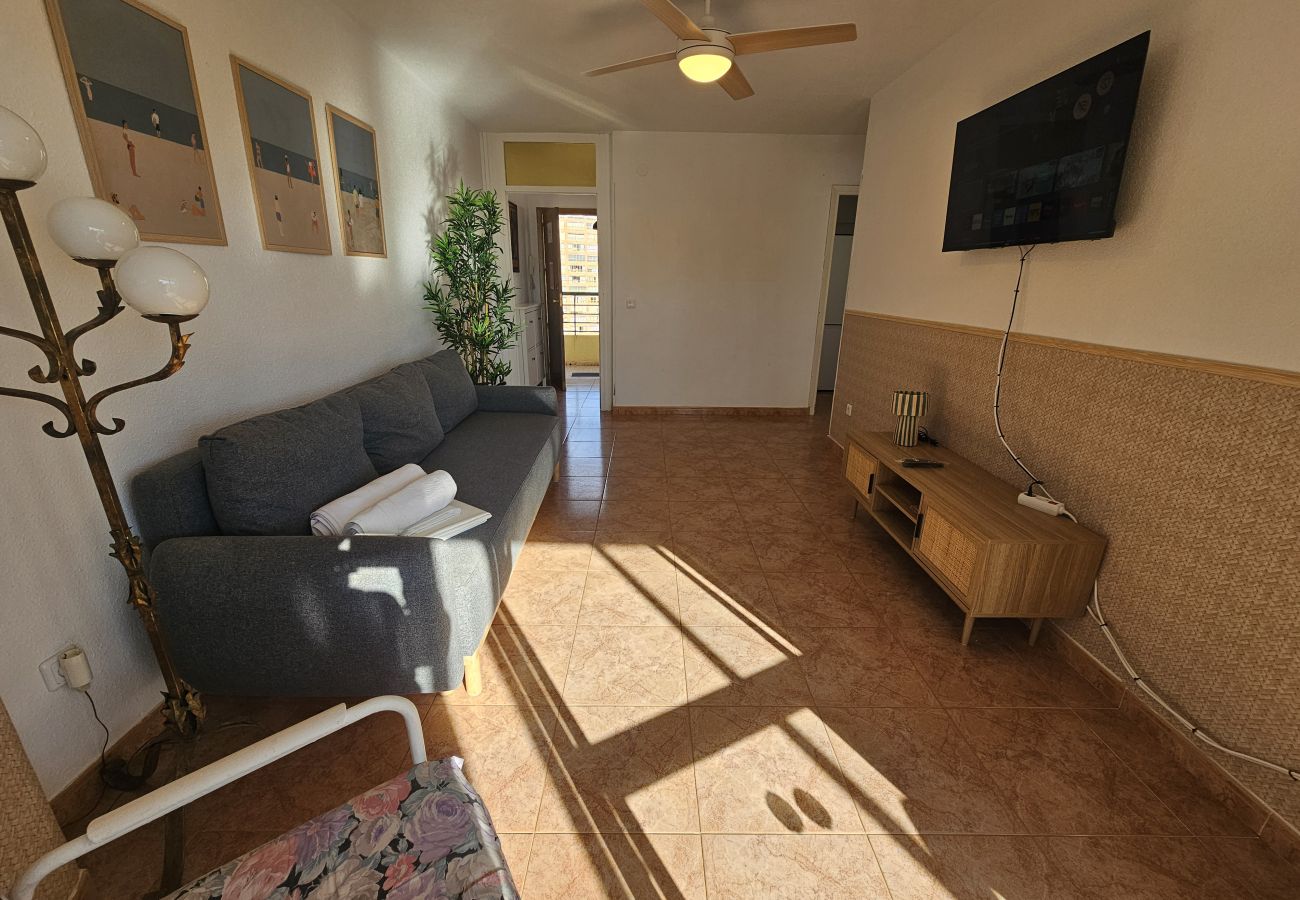 Apartamento en Benidorm - Apartamento  Zeus  IF Beach