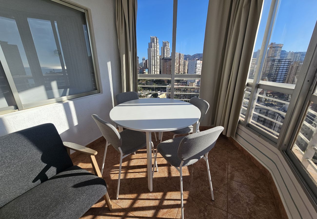 Apartamento en Benidorm - Apartamento  Zeus  IF Beach