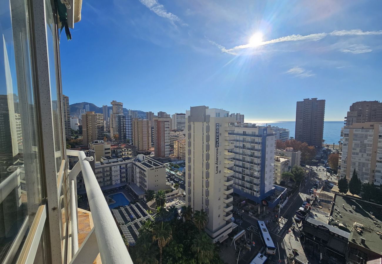 Apartamento en Benidorm - Apartamento  Zeus  IF Beach