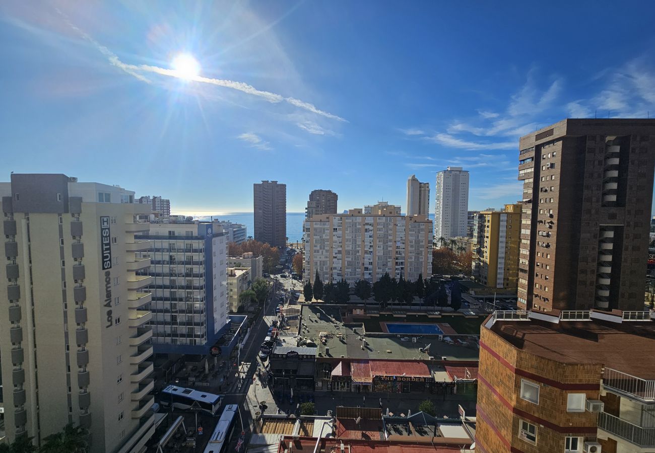 Apartamento en Benidorm - Apartamento  Zeus  IF Beach