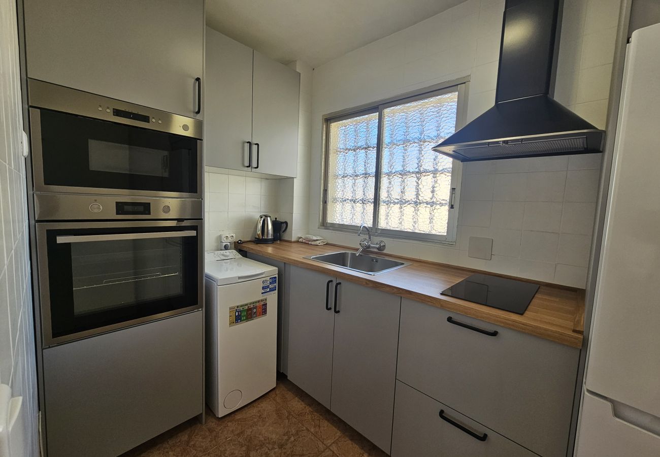 Apartamento en Benidorm - Apartamento  Zeus  IF Beach